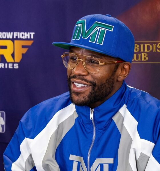 Image: Report: Mayweather-Pacquiao Rematch Eyed for Sept. 26