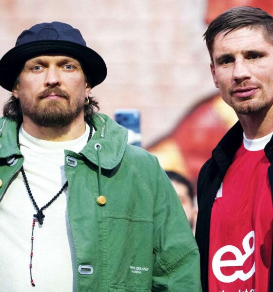 WBA make last minute decision on Usyk’s world title just days before Rico Verhoeven fight