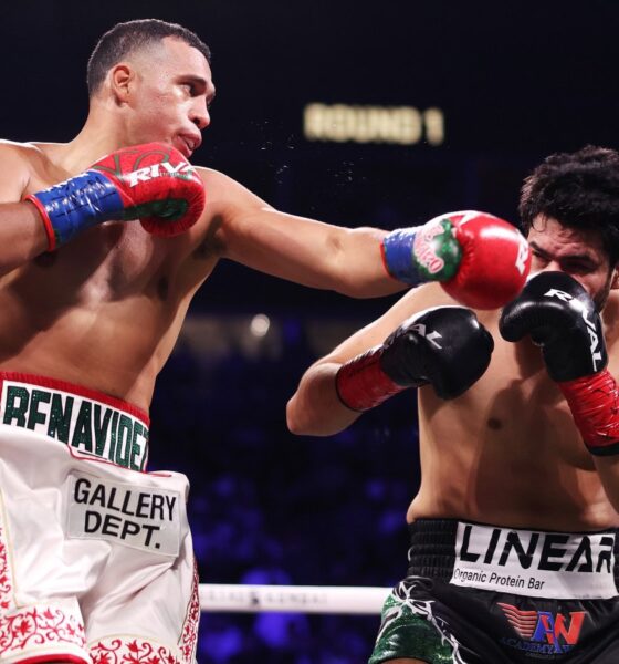 benavidez vs zurdo 10