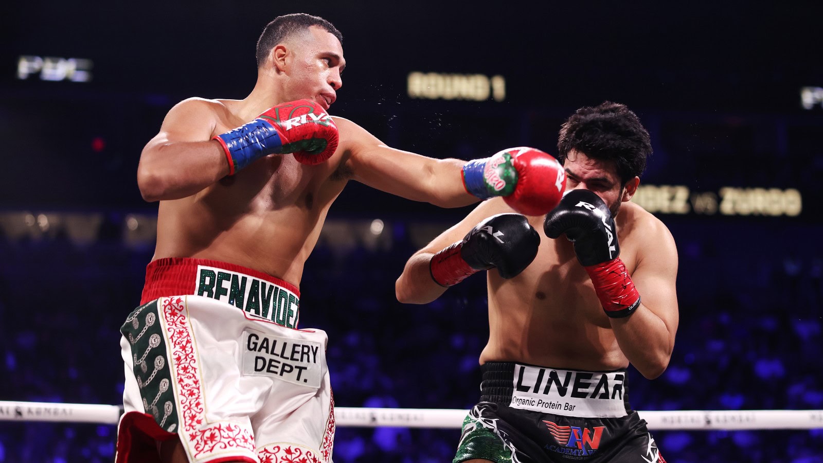 benavidez vs zurdo 10