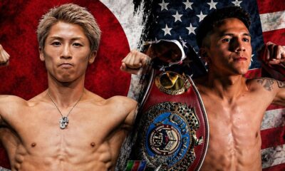 Inoue vs Jesse Rodriguez WBN