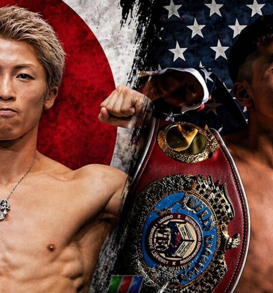 Inoue vs Jesse Rodriguez WBN