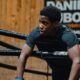 Solomon Dubois trains in the gym as the youngest member of the Dubois boxing family begins attracting attention in amateur boxing