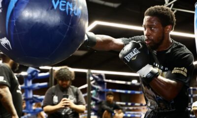 Image: Tim Bradley: Keyshawn Davis “Second Fiddle” To Shakur