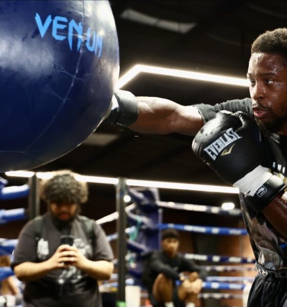 Image: Tim Bradley: Keyshawn Davis “Second Fiddle” To Shakur