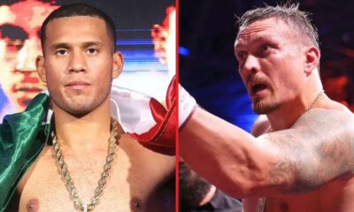 Tim Bradley sums up David Benavidez’s chances of moving to heavyweight and beating Usyk