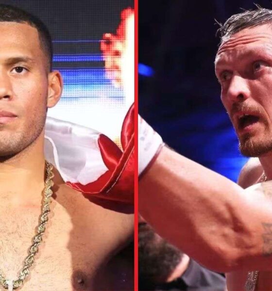 Tim Bradley sums up David Benavidez’s chances of moving to heavyweight and beating Usyk