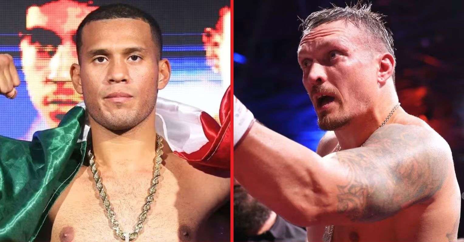 Tim Bradley sums up David Benavidez’s chances of moving to heavyweight and beating Usyk