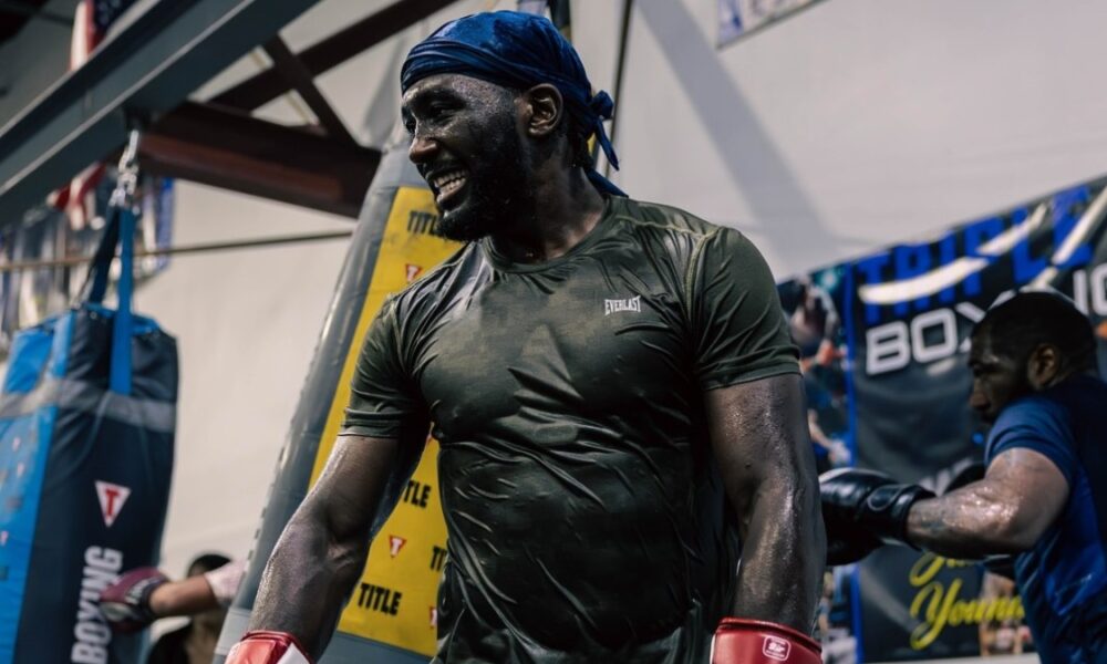Crawford training 2025