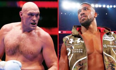 Tony Bellew makes knockout prediction for Anthony Joshua vs Tyson Fury: “I’m committing to that”