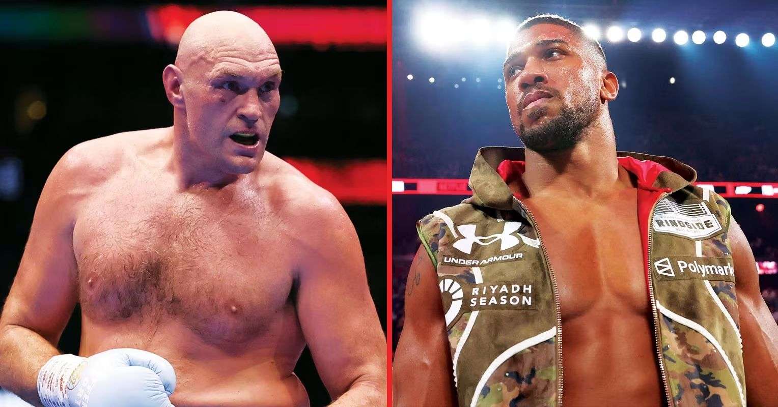Tony Bellew makes knockout prediction for Anthony Joshua vs Tyson Fury: “I’m committing to that”