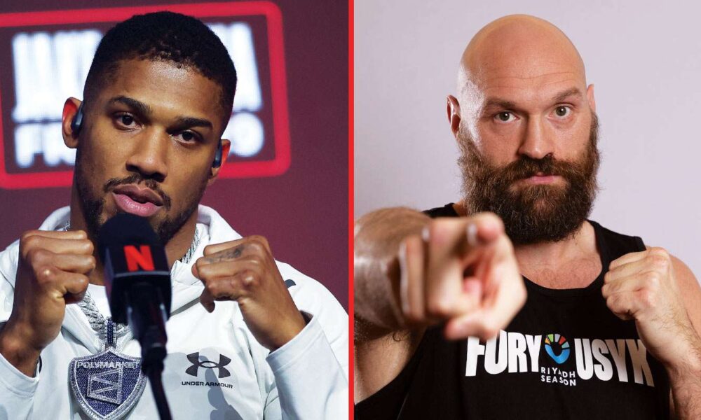 Top trainer Abel Sanchez makes confident Fury vs Joshua prediction: “I’ve always picked him”