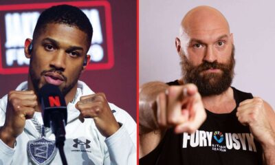 Top trainer Abel Sanchez makes confident Fury vs Joshua prediction: “I’ve always picked him”