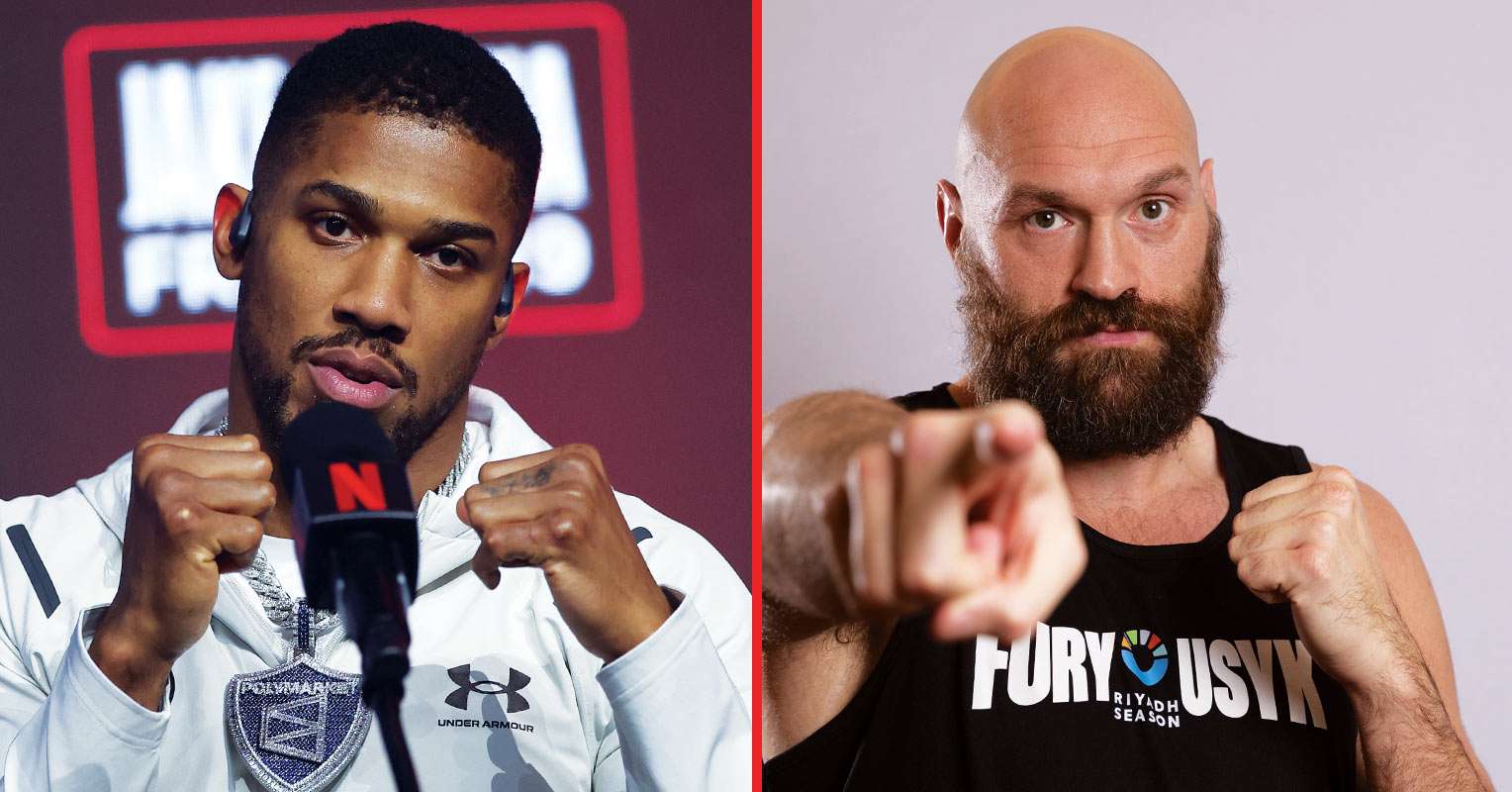 Top trainer Abel Sanchez makes confident Fury vs Joshua prediction: “I’ve always picked him”