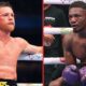 Trainer Robert Garcia sums up Canelo’s chances of beating Mbilli in comeback title fight