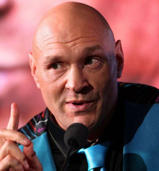 Tyson Fury makes final decision on having one more fight before facing Anthony Joshua