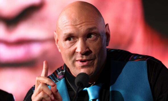 Tyson Fury makes final decision on having one more fight before facing Anthony Joshua
