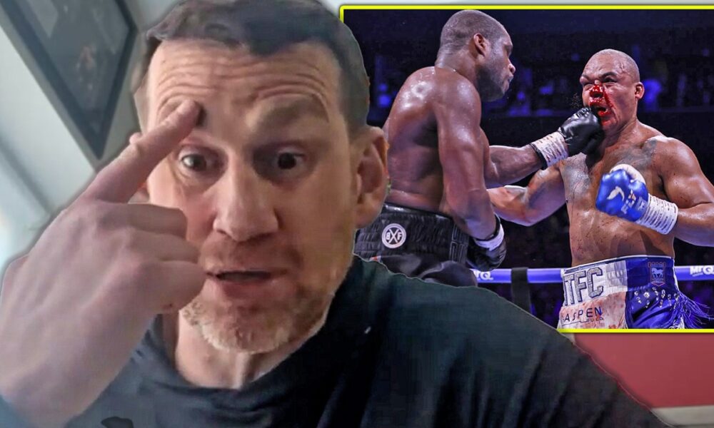 'UNNECESSARY PUNISHMENT!' - David Price CONCERNED for Fabio Wardley AFTER Dubois WAR