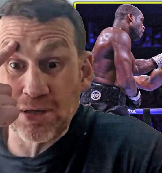 'UNNECESSARY PUNISHMENT!' - David Price CONCERNED for Fabio Wardley AFTER Dubois WAR