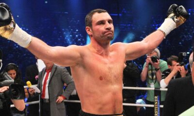 Usyk vs Verhoeven: 5 boxers who found success in kickboxing first