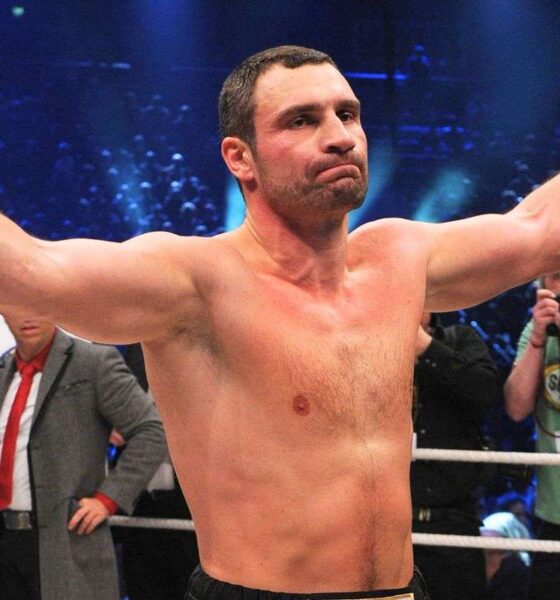 Usyk vs Verhoeven: 5 boxers who found success in kickboxing first