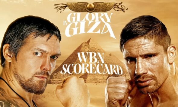 usyk vs verhoeven wbn scorecard
