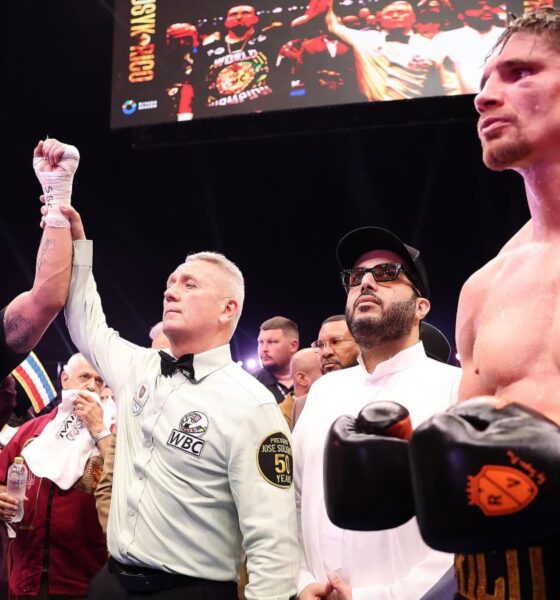 Usyk vs Verhoeven decision