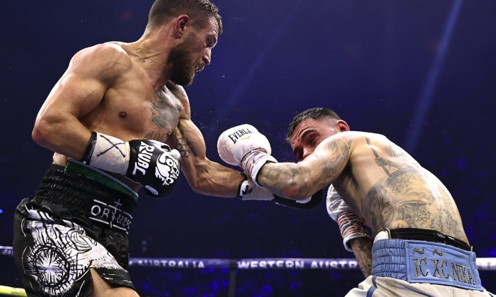 Image: Vasiliy Lomachenko Ends Retirement, Targets Big Fights