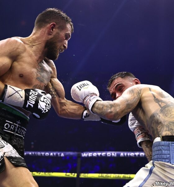 Image: Vasiliy Lomachenko Ends Retirement, Targets Big Fights
