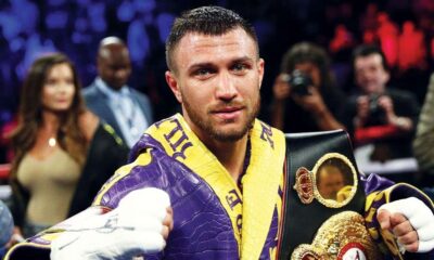 Vasiliy Lomachenko set to be given immediate chance to win world title in comeback fight