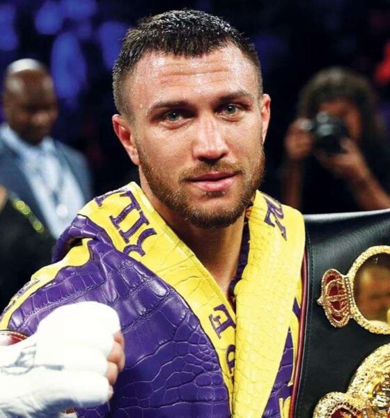 Vasiliy Lomachenko set to be given immediate chance to win world title in comeback fight