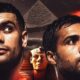Catterall vs Giyasov poster 1