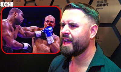 "WENT ON TOO LONG.. HARD TO WATCH!" Sam Jones BRUTAL ASSESSMENT Of Daniel Dubois vs Fabio Wardley