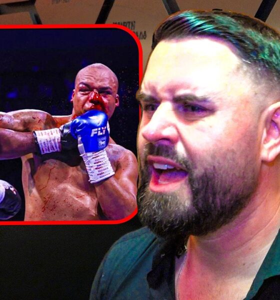 "WENT ON TOO LONG.. HARD TO WATCH!" Sam Jones BRUTAL ASSESSMENT Of Daniel Dubois vs Fabio Wardley