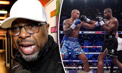 'WHY I SLAPPED DANIEL DUBOIS' - Don Charles BRUTALLY HONEST after SCARY Wardley LOSS