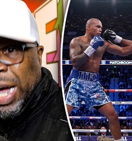 'WHY I SLAPPED DANIEL DUBOIS' - Don Charles BRUTALLY HONEST after SCARY Wardley LOSS