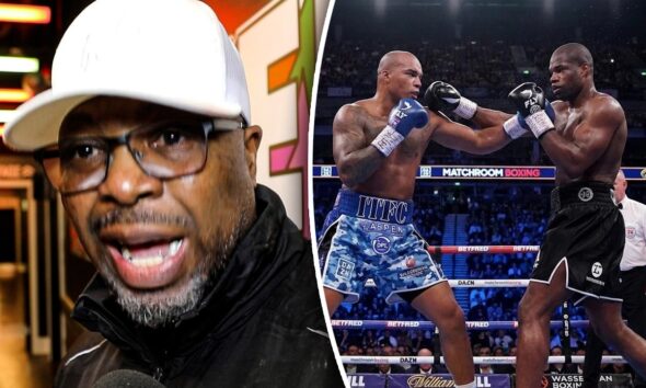 'WHY I SLAPPED DANIEL DUBOIS' - Don Charles BRUTALLY HONEST after SCARY Wardley LOSS