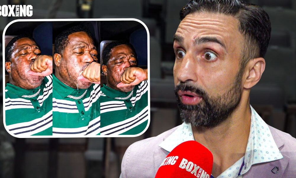 "WIND UP LONELY AND DEPRESSED!" Paulie Malignaggi WARNING To Old Foe Adrien Broner After Viral Rise