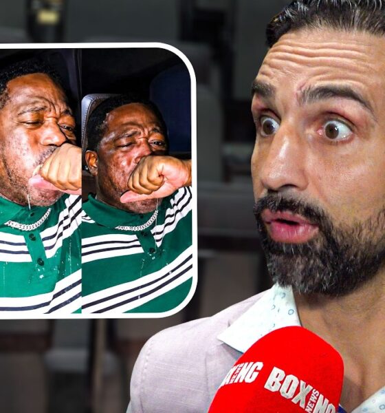 "WIND UP LONELY AND DEPRESSED!" Paulie Malignaggi WARNING To Old Foe Adrien Broner After Viral Rise