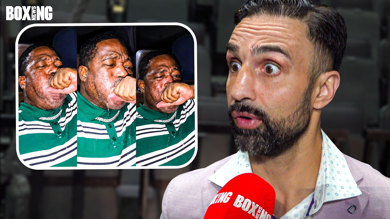 "WIND UP LONELY AND DEPRESSED!" Paulie Malignaggi WARNING To Old Foe Adrien Broner After Viral Rise
