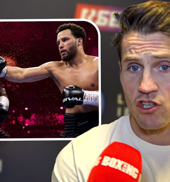 "WON'T HAVE BELIEF - STRUGGLED BADLY IN SPARRING" Shane McGuigan WARNS Daniel Dubois Of Moses Itauma