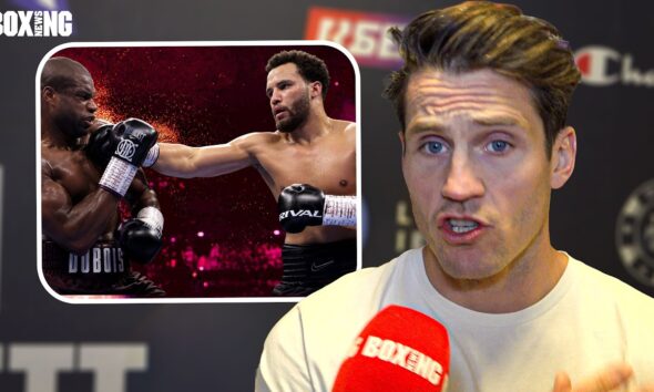 "WON'T HAVE BELIEF - STRUGGLED BADLY IN SPARRING" Shane McGuigan WARNS Daniel Dubois Of Moses Itauma