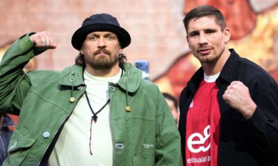 What happens if Oleksandr Usyk loses to Rico Verhoeven? Key questions answered