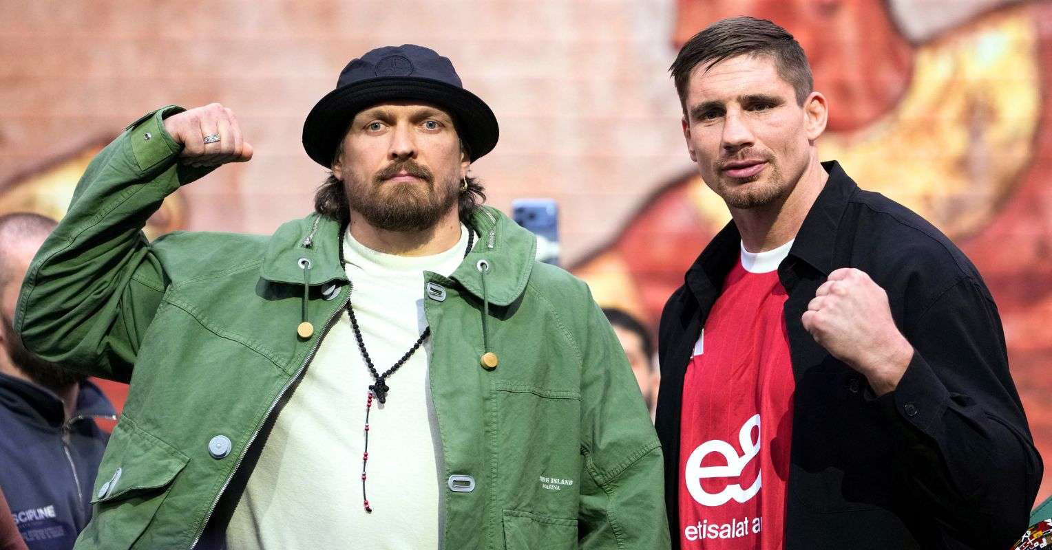 What happens if Oleksandr Usyk loses to Rico Verhoeven? Key questions answered