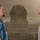 Oleksandr Usyk and Rico Verhoeven fight on the pyramids, photo: Mark Robinson/Matchroom Boxing