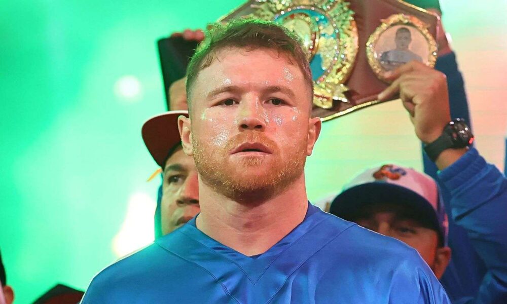 Canelo’s world champion opponent confirmed for comeback fight: “Done deal”