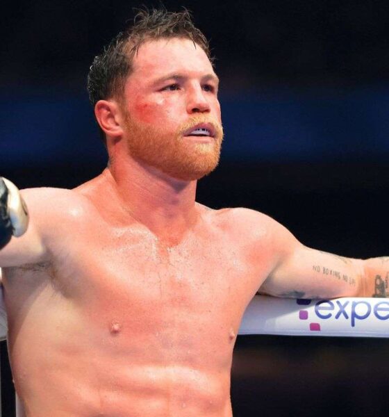 KO artist world champion says Canelo will avoid him on comeback run: “I’m a different breed”