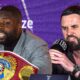 "YOU ARE A FRAUD AND A CROOK!" Sam Jones and Michael Ofo GET PERSONAL At Wardley Dubois Presser