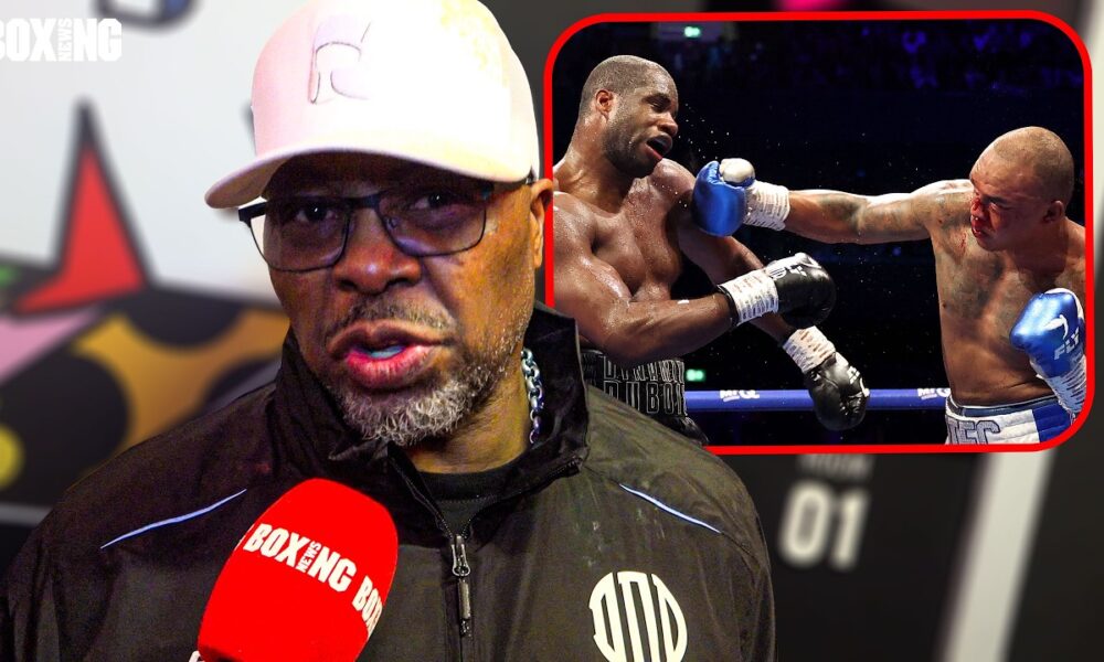 “YOU KNOW WHO YOU ARE!" - Don Charles GOES OFF After Stunning Daniel Dubois Win Over Wardley