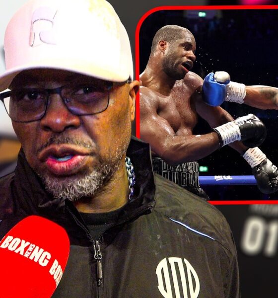 “YOU KNOW WHO YOU ARE!" - Don Charles GOES OFF After Stunning Daniel Dubois Win Over Wardley